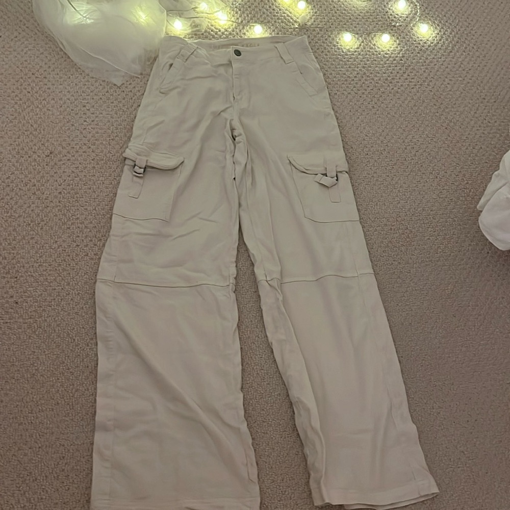 AMERICAN EAGLE CARGO PANTS